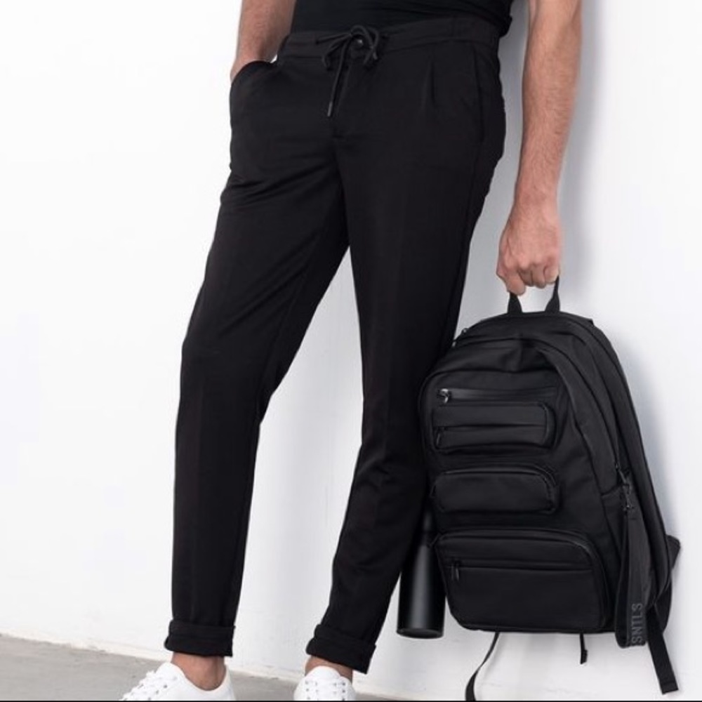 Men’s Summer Bamboo Dress/causal pants - ESNTLS